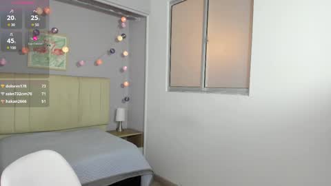 Snapshot of ema_saenz chatting on 21, 2, 2025 Ema online show from 21, 2, 2025