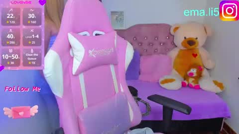 Snapshot of ema_tayy chatting on 11, 6, 2026 Ema online show from 11, 6, 2026