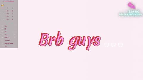 Snapshot of emaa_martins chatting on 16, 10, 2025 Emaa online show from 16, 10, 2025