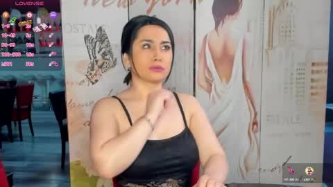 EmaBrownie online show from 19, 2, 2025