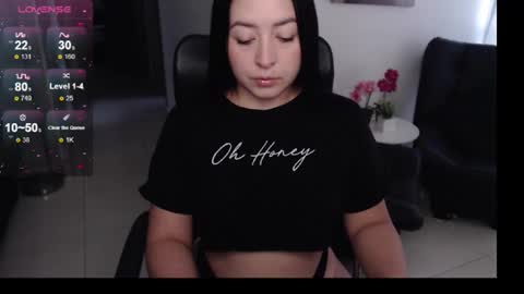  SAMANTA   online show from 14, 12, 2024