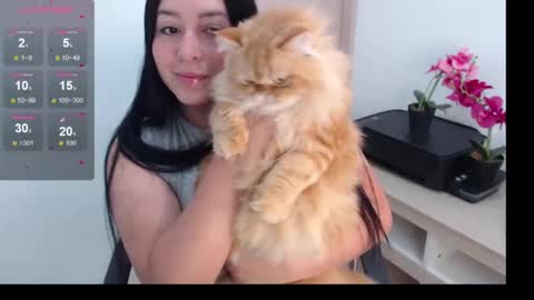  SAMANTA   online show from 7, 2, 2025