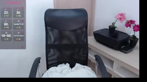  SAMANTA   online show from 6, 3, 2025