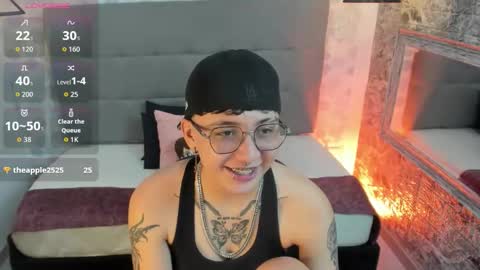 emahills__axelrose online show from 26, 10, 2025