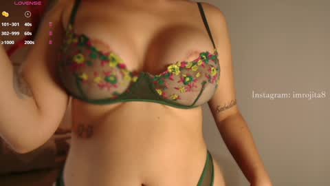 IG imrojita8 online show from 12, 1, 2025