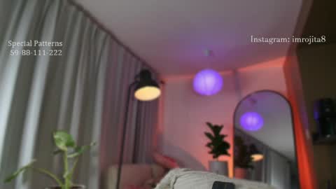 IG imrojita8 online show from 21, 5, 2026
