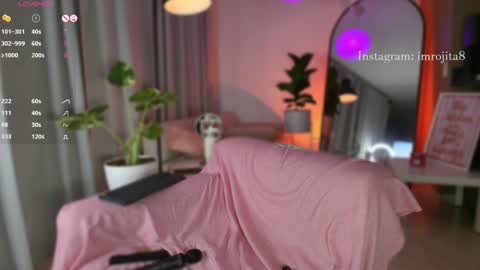 IG imrojita8 online show from 29, 5, 2026