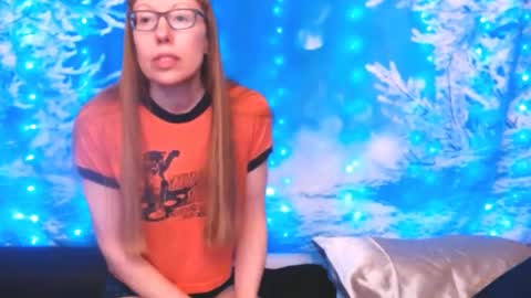 Ember Starleena online show from 23, 1, 2025