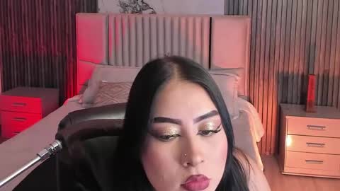 Ember Velvet online show from 1, 4, 2026