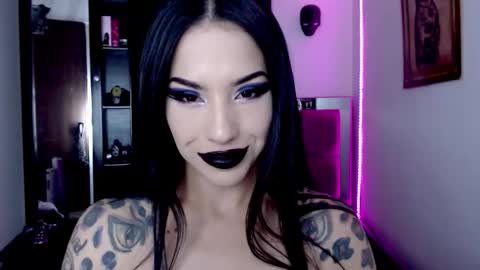 Emerald Black online show from 20, 2, 2026