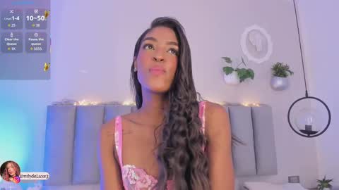 Emely online show from 18, 9, 2025