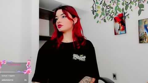 emely_peyton online show from 21, 10, 2025