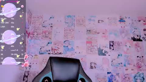 Emely Rous online show from 17, 9, 2025