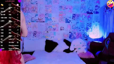 Emely Rous online show from 11, 10, 2025