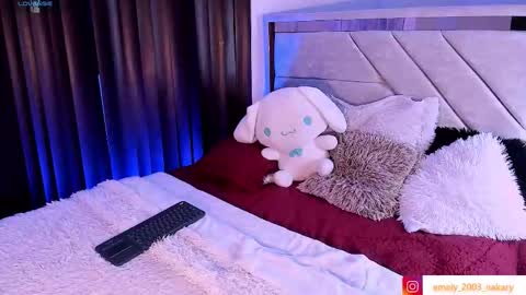 Emely Rous online show from 8, 3, 2026