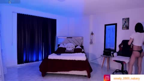 Emely Rous online show from 14, 3, 2026