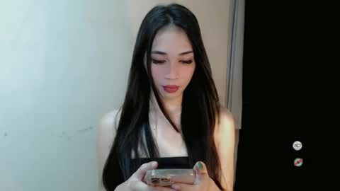Scarlett online show from 25, 1, 2025