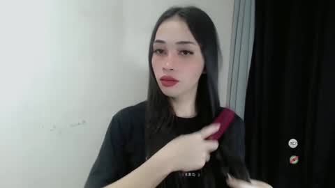 Scarlett online show from 27, 1, 2025