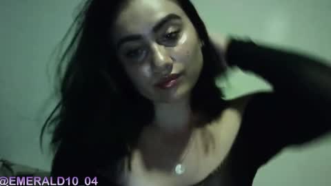 Emerald online show from 27, 1, 2025