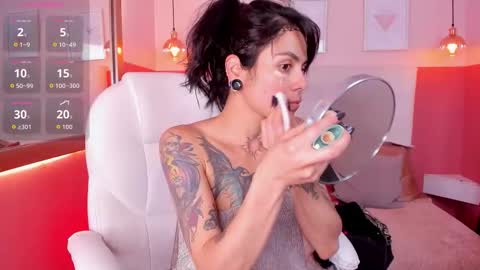 Esmeralda online show from 19, 11, 2025