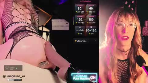 Emery Lune online show from 22, 12, 2025