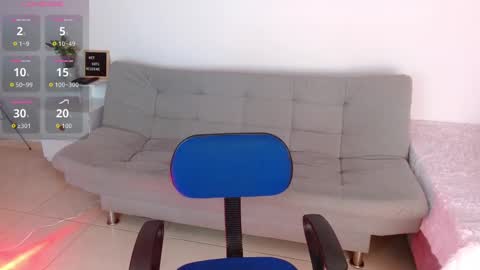 Snapshot of emi_carter chatting on 9, 10, 2025 emi_carter online show from 9, 10, 2025