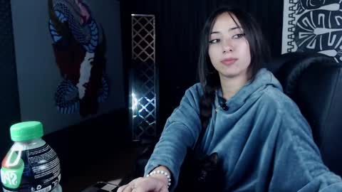 Antonella  online show from 13, 2, 2025