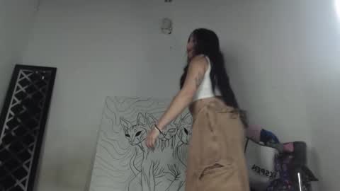 Antonella  online show from 14, 9, 2025