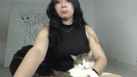 Antonella  online show from 22, 11, 2025