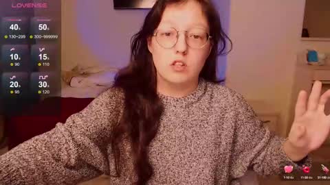 Snapshot of emigooflordxd chatting on 25, 9, 2025 Emi online show from 25, 9, 2025