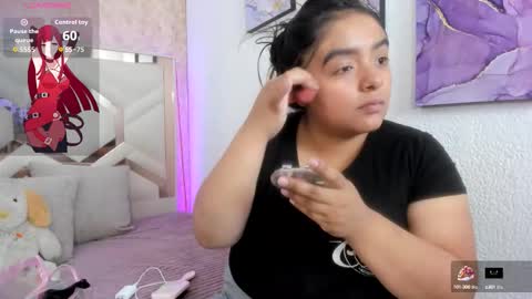 Snapshot of emiiily_brownn chatting on 20, 10, 2025 Emily online show from 20, 10, 2025