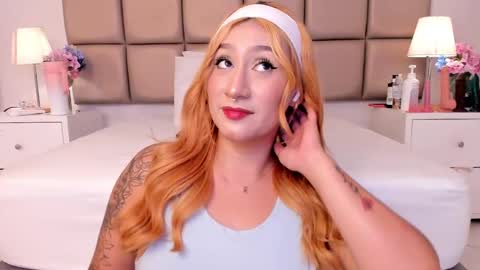 EMILY ROBERTS online show from 9, 1, 2025