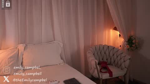 Emily Campbell online show from 13, 1, 2025