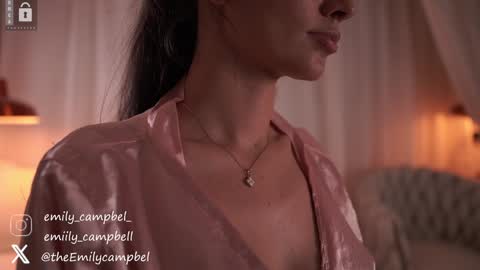 Emily Campbell online show from 13, 1, 2025