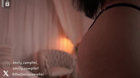 Emily Campbell online show from 14, 1, 2025