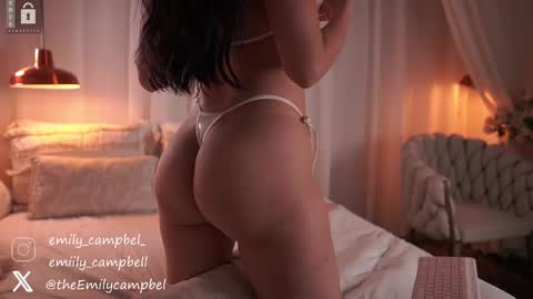 Emily Campbell online show from 22, 2, 2025