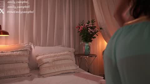 Emily Campbell online show from 31, 10, 2025