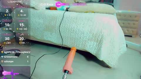 EmillySaenz online show from 2, 12, 2025