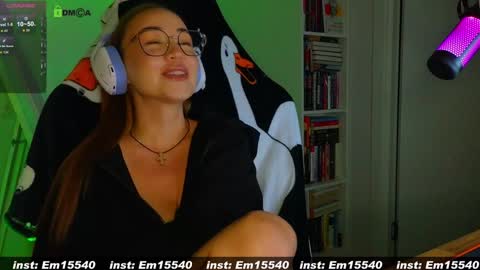 Snapshot of emili1_bc chatting on 17, 1, 2025 Emili online show from 17, 1, 2025