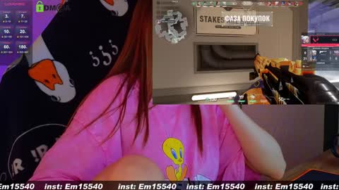 Snapshot of emili1_bc chatting on 28, 1, 2025 Emili online show from 28, 1, 2025