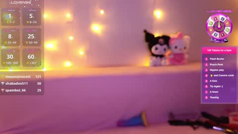Snapshot of emili_blanc chatting on 23, 12, 2024 Emili online show from 23, 12, 2024