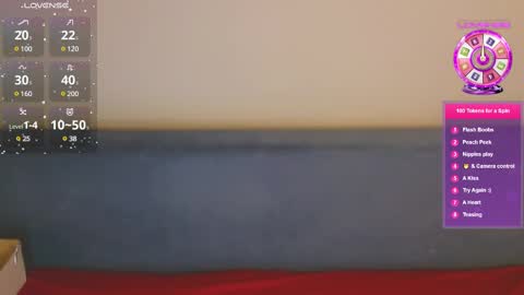 Snapshot of emili_blanc chatting on 1, 3, 2025 Emili online show from 1, 3, 2025