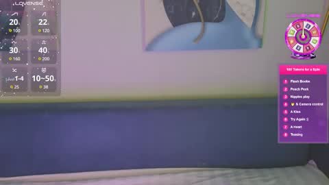 Snapshot of emili_blanc chatting on 3, 3, 2025 Emili online show from 3, 3, 2025