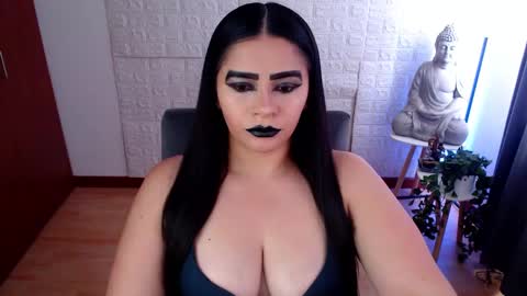 POWERFULL GODDESS EMILI online show from 2, 12, 2024