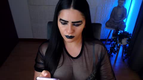 POWERFULL GODDESS EMILI online show from 5, 12, 2024