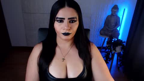 POWERFULL GODDESS EMILI online show from 7, 12, 2024