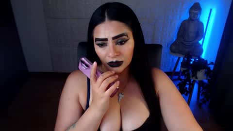 POWERFULL GODDESS EMILI online show from 17, 12, 2024
