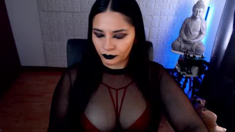 POWERFULL GODDESS EMILI online show from 9, 1, 2025