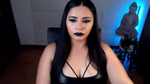 POWERFULL GODDESS EMILI online show from 15, 1, 2025