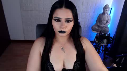 POWERFULL GODDESS EMILI online show from 6, 2, 2025